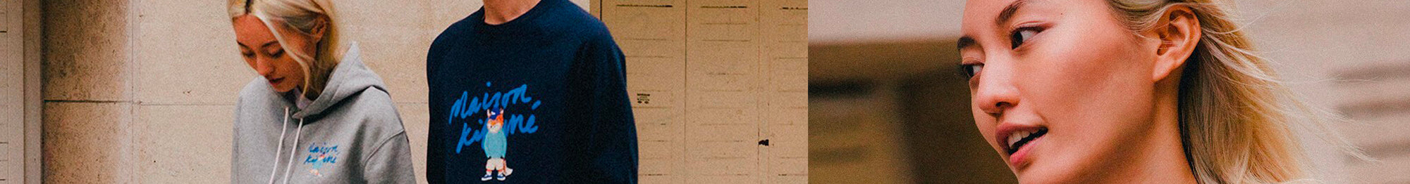 Women's Maison Kitsuné