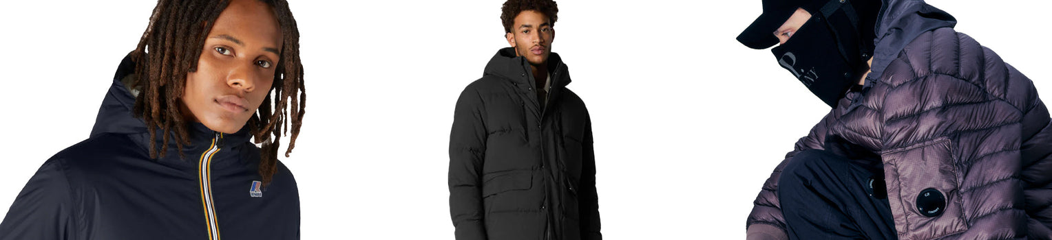 MEN'S NEW ARRIVALS