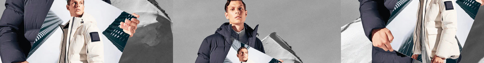 MEN'S OUTERWEAR