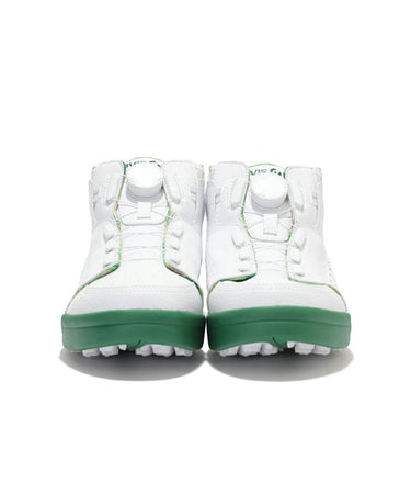 Unisex Gravis Free Lock Golf Shoes White