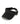 Unisex Sun Visor Black