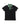 Women's Jamming Knit Collar Polo Black