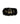 Ever faux fur Barrette BLACK