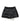 Women's CD9-DCSP Down shorts BLACK