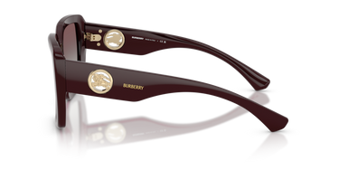 Burberry Sunglasses 0BE4471 42048G54 - Bordeaux