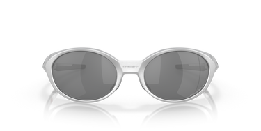 Eye Jacket™ Redux prizm black polarized Lenses, silver Frame