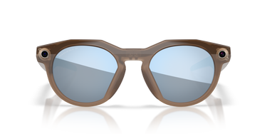 Oakley Oakley Meta HSTN prizm deep water polarized Lenses, brown smoke Frame