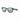 Oakley Oakley Meta HSTN prizm deep water polarized Lenses, brown smoke Frame