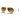 Ray-Ban Sunglasses 0RB3025 001/M258 - Arista gold