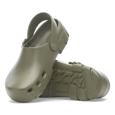 Birki Flow EVA Khaki Regular/Wide