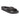 Madrid Big Buckle EVA Black Medium/Narrow