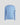 Merino Wool Plain Jumper Riviera Blue