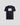 30/1 Jersey Label T-shirt Total Eclipse