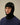 Re-Wool Beanie Balaclava Black