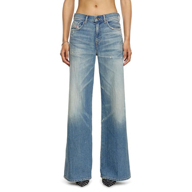 1978 D-akemi L.28 Trousers A05306-09j44 Denim