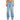 2001 D-macro L.30 Trousers A12821-09i29 Denim