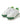 Unisex Gravis Lace Hook Golf Shoes White