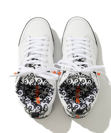 Unisex Gravis Tarmac Golf Shoes White