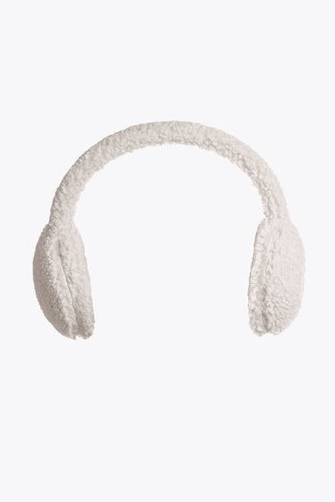Power - Curly Fleece Earmuffs Boonbeam
