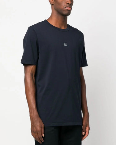 24/1 Jersey Relaxed Garment Dyed T-shirt Total Eclipse