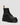 Unisex Vegan Jadon II Mono Platform Boots Black