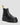 Unisex Vegan 2976 Felix Platform Chelsea Boots Black Felix Rub Off