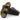 Unisex Arizona Oiled Leather Habana Medium/Narrow