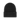Journey Beanie BLACK/BLACK