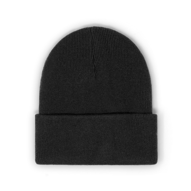 Journey Beanie BLACK/BLACK