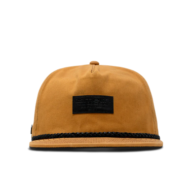 Coronado Brick Thermal Men's Snapback Hat BRITISH KHAKI