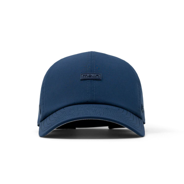 The Legend Hydro Performance Strapback Hat NAVY