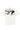 T-BOXT-N14 T-shirt with distressed flocked logo White/Black