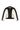 J-Blink-A Colour-block biker jacket with piping White/Black