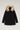 Arctic Parka in Ramar Cloth with Detachable Fur Trim Black