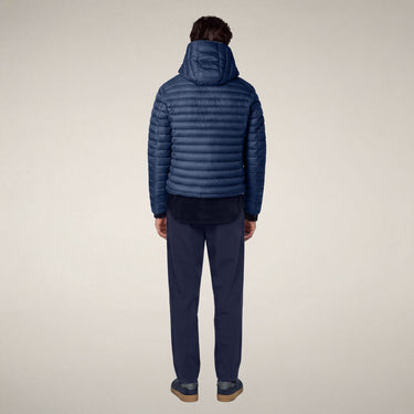 Men's Donald Navy Blue