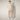 Men's puffer vest with quilted front in Rainy Beige
