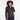 Deveron Quilted Jacket Black / Olive