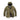 Fisherman Men's Lightweight Tech Jacket Fatigue