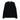 Fleece Knit Crewneck Vanisé Knit Black