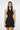 J.LINDEBERG KRISSI DRESS BLACK