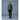 ANDREW Mixed-media light down jacket Light Military