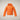 Boys' Dony Amber Orange