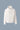 KRYS-ZP zip-up hoodie Cream