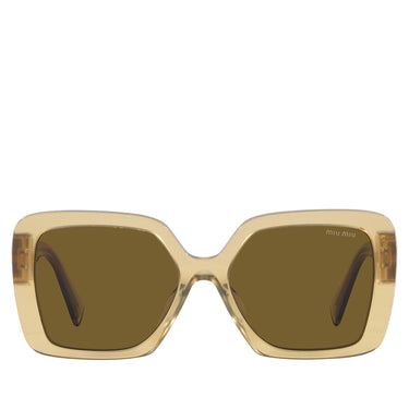 Miu Miu Acetate Woman Sunglass Ivy Opal