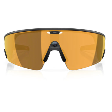 Oakley Meta Vanguard Prizm 24k Lenses Black Frame
