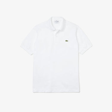 Unisex Holiday Design-Your-Own Polo Shirt White