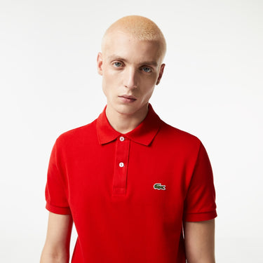 Men's Original L.12.12 Slim Fit Polo Red