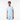 Men's Original L.12.12 Slim Fit Petit Piqué Cotton Polo Light Blue