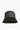 Puffer Bucket Hat Black
