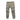 Stretch Sateen Ergonomic Cargo Pants Vintage Khaki